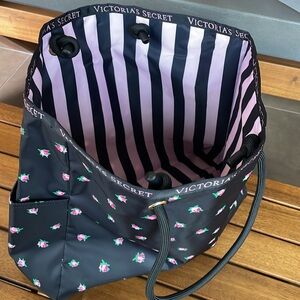 BRAND NEW Victoria’s Secret Reversible Tote Bag